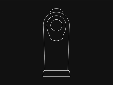 Compact & Convenient Coffee Pod Machine