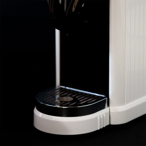 OPAL One Coffee Pod Machine - Drip Tray (White)