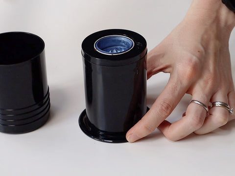 Upress Coffee Pod Recycler