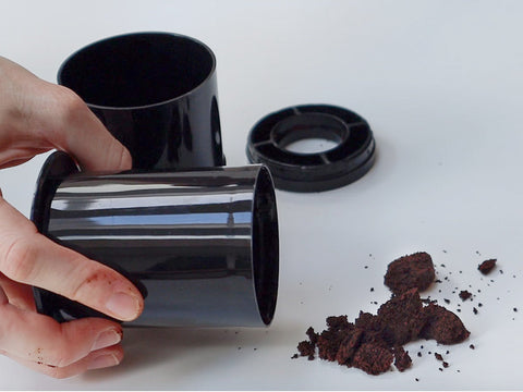 Upress Coffee Pod Recycler