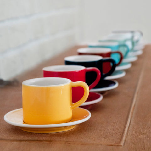 Loveramics Bond Cappuccino Cup (Denim) 150ml