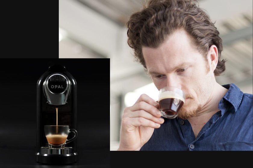 Introducing the OPAL Coffee Pod Machines Opal