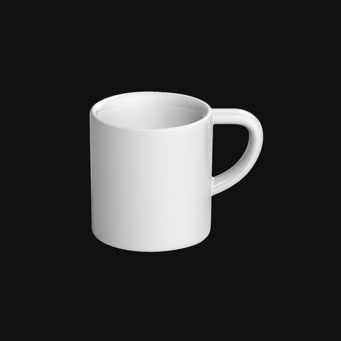 Loveramics Bond Espresso Cup (White) 80ml