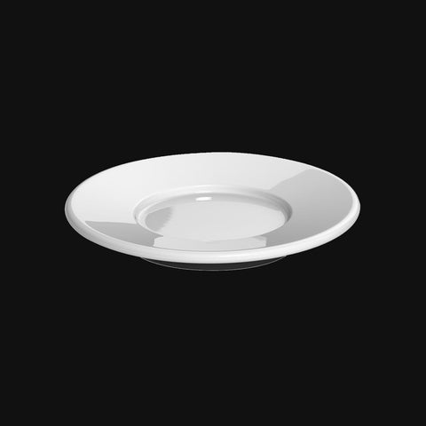 Loveramics Bond Espresso Saucer (White) 11.5cm